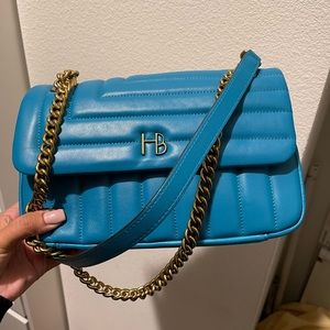 Henri Bendel flap bag
